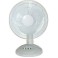 ΑΝΕΜΙΣΤΗΡΑΣ ΕΠΙΤΡΑΠΕΖΙΟΣ EUROLAMP 147-29041 34cm WHITE